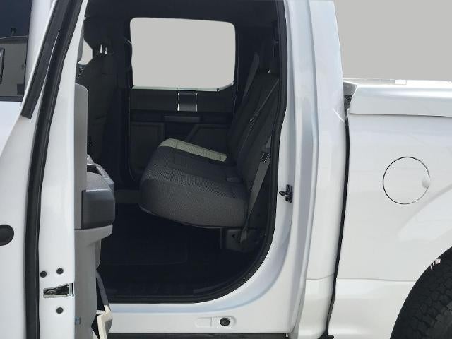 2018 Ford F-150 XLT 4WD SuperCrew 5.5' Box