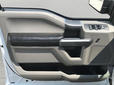2018 Ford F-150 XLT 4WD SuperCrew 5.5' Box