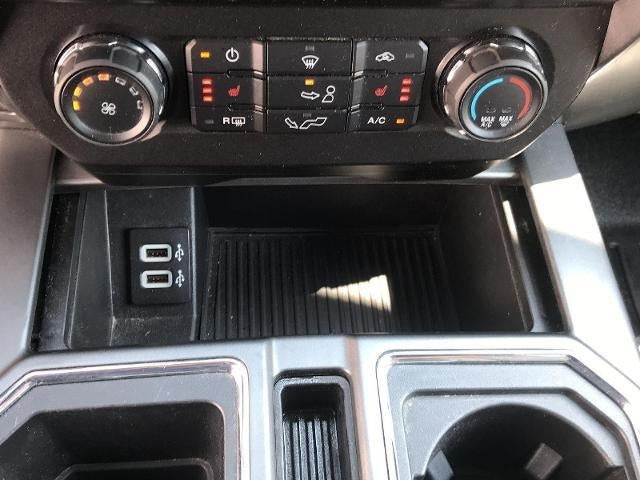 2018 Ford F-150 XLT 4WD SuperCrew 5.5' Box