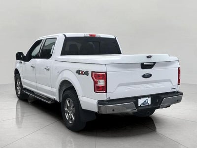 2018 Ford F-150 XLT 4WD SuperCrew 5.5' Box