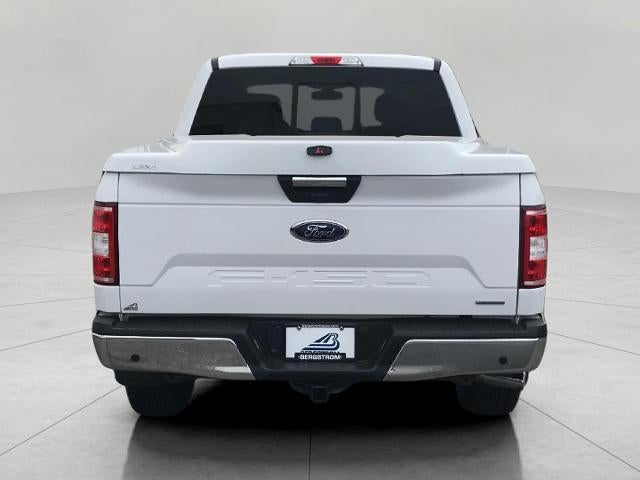 2018 Ford F-150 XLT 4WD SuperCrew 5.5' Box