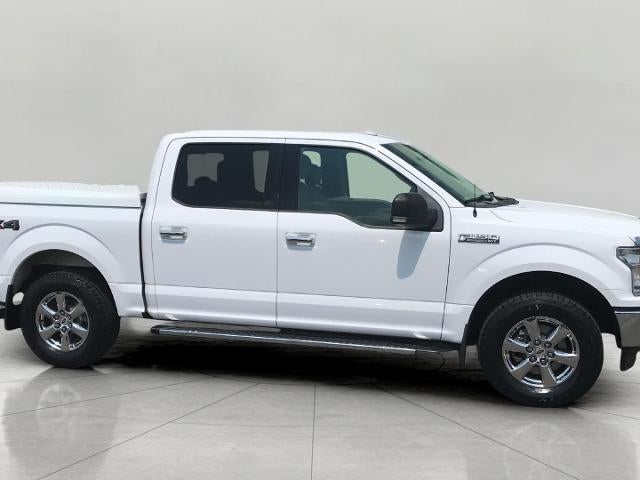 2018 Ford F-150 XLT 4WD SuperCrew 5.5' Box