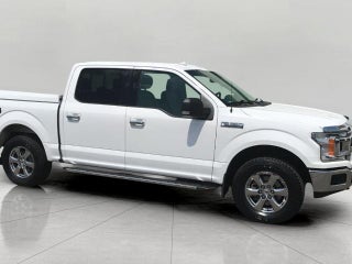 2018 Ford F-150 XLT 4WD SuperCrew 5.5' Box
