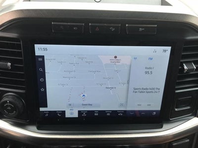 2021 Ford F-150 XL 4WD SuperCrew 5.5' Box