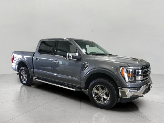 2022 Ford F-150 LARIAT 4WD SuperCrew 5.5' Box