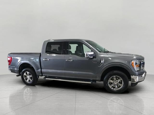 2022 Ford F-150 LARIAT 4WD SuperCrew 5.5' Box