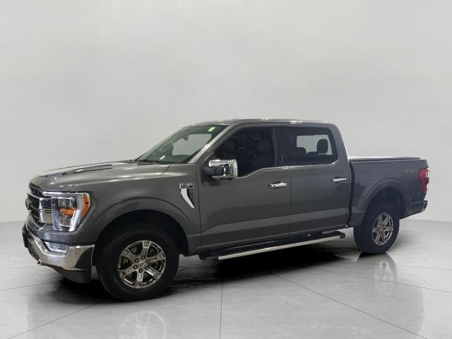 2022 Ford F-150 LARIAT 4WD SuperCrew 5.5' Box