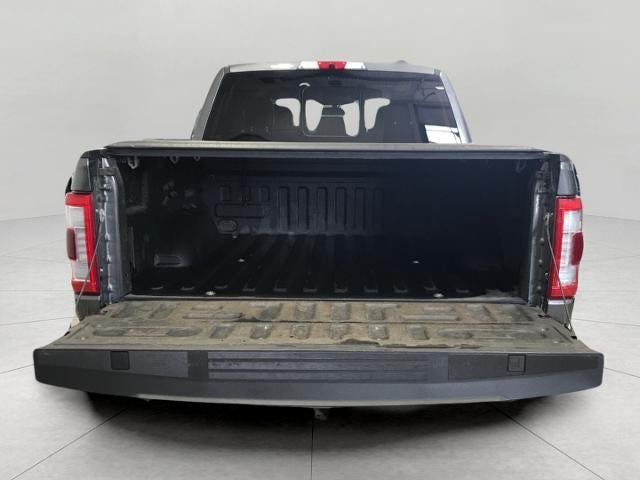 2022 Ford F-150 LARIAT 4WD SuperCrew 5.5' Box