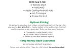 2022 Ford F-150 LARIAT 4WD SuperCrew 5.5' Box
