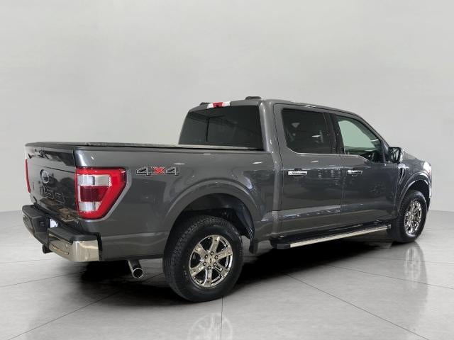 2022 Ford F-150 LARIAT 4WD SuperCrew 5.5' Box