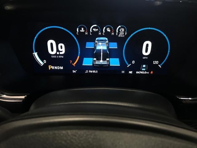 2022 Ford F-150 LARIAT 4WD SuperCrew 5.5' Box