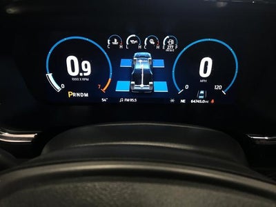 2022 Ford F-150 LARIAT 4WD SuperCrew 5.5' Box
