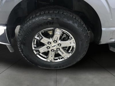 2022 Ford F-150 LARIAT 4WD SuperCrew 5.5' Box