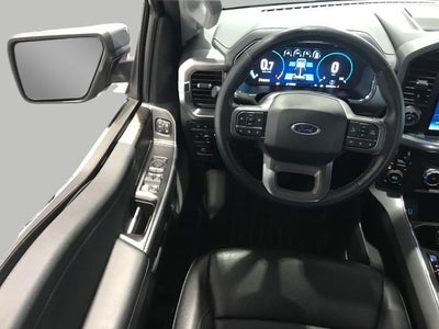 2022 Ford F-150 LARIAT 4WD SuperCrew 5.5' Box