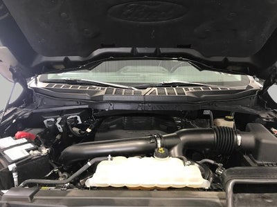 2022 Ford F-150 LARIAT 4WD SuperCrew 5.5' Box