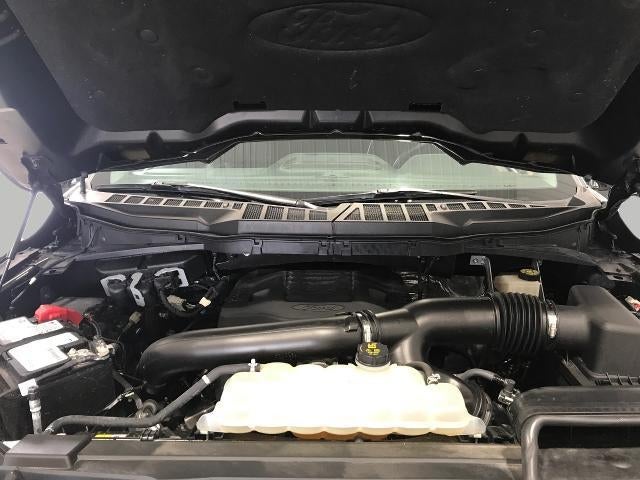 2022 Ford F-150 LARIAT 4WD SuperCrew 5.5' Box