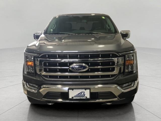 2022 Ford F-150 LARIAT 4WD SuperCrew 5.5' Box