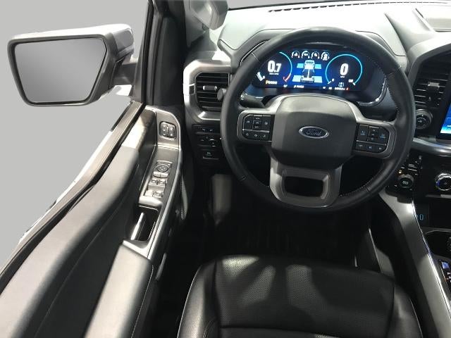 2022 Ford F-150 LARIAT 4WD SuperCrew 5.5' Box