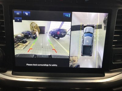 2022 Ford F-150 LARIAT 4WD SuperCrew 5.5' Box