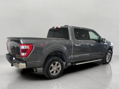 2022 Ford F-150 LARIAT 4WD SuperCrew 5.5' Box