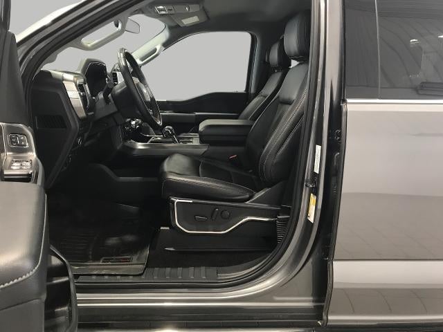 2022 Ford F-150 LARIAT 4WD SuperCrew 5.5' Box