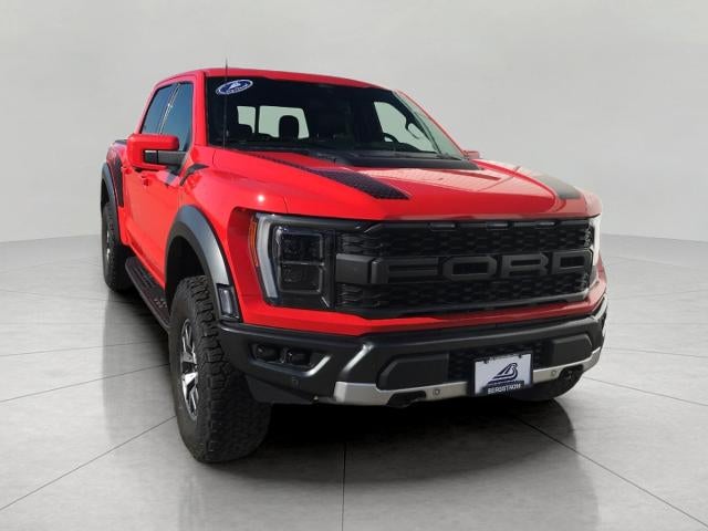 2022 Ford F-150 Raptor 4WD SuperCrew 5.5' Box