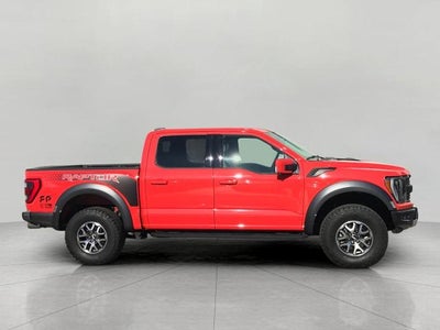 2022 Ford F-150 Raptor 4WD SuperCrew 5.5' Box