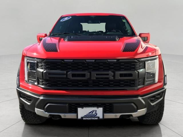 2022 Ford F-150 Raptor 4WD SuperCrew 5.5' Box