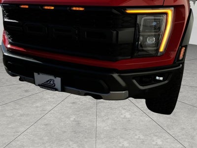 2022 Ford F-150 Raptor 4WD SuperCrew 5.5' Box