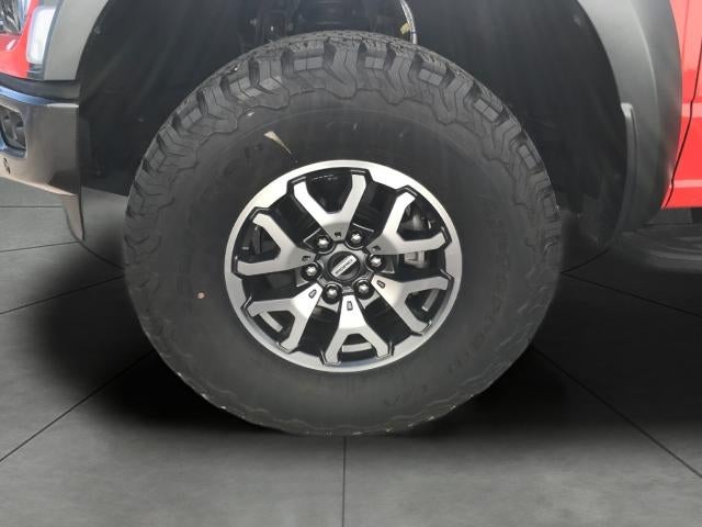 2022 Ford F-150 Raptor 4WD SuperCrew 5.5' Box