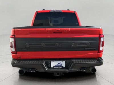 2022 Ford F-150 Raptor 4WD SuperCrew 5.5' Box