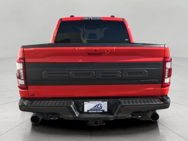 2022 Ford F-150 Raptor 4WD SuperCrew 5.5' Box