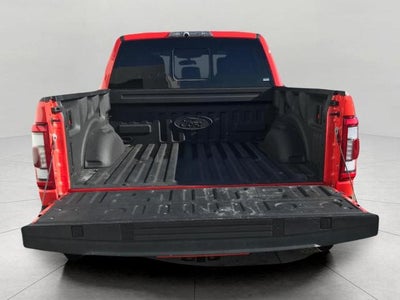 2022 Ford F-150 Raptor 4WD SuperCrew 5.5' Box