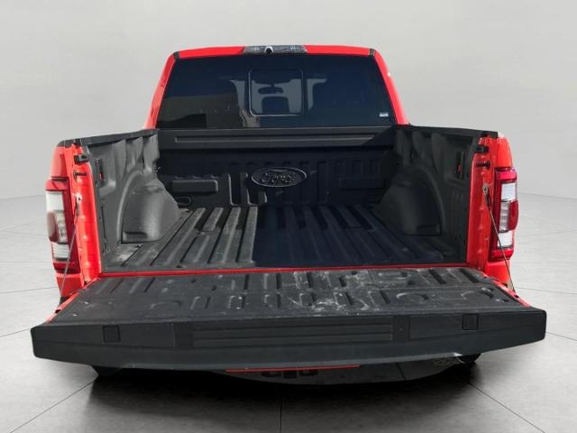 2022 Ford F-150 Raptor 4WD SuperCrew 5.5' Box
