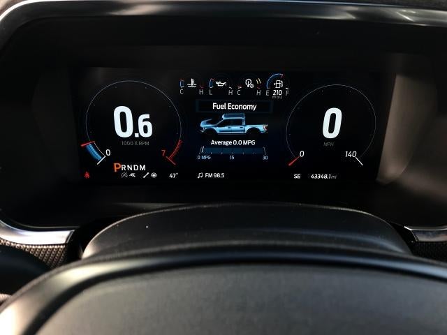 2022 Ford F-150 Raptor 4WD SuperCrew 5.5' Box