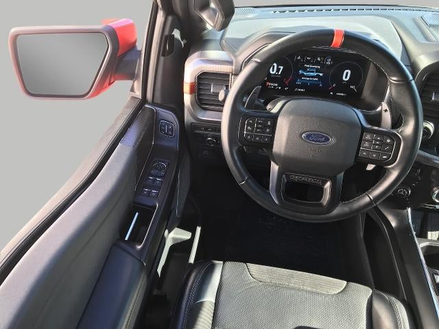 2022 Ford F-150 Raptor 4WD SuperCrew 5.5' Box