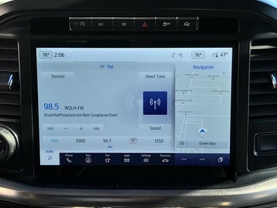 2022 Ford F-150 Raptor 4WD SuperCrew 5.5' Box