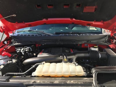 2022 Ford F-150 Raptor 4WD SuperCrew 5.5' Box