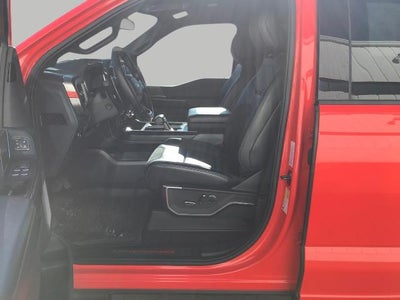 2022 Ford F-150 Raptor 4WD SuperCrew 5.5' Box