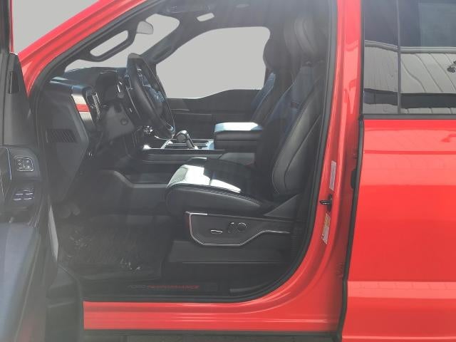 2022 Ford F-150 Raptor 4WD SuperCrew 5.5' Box