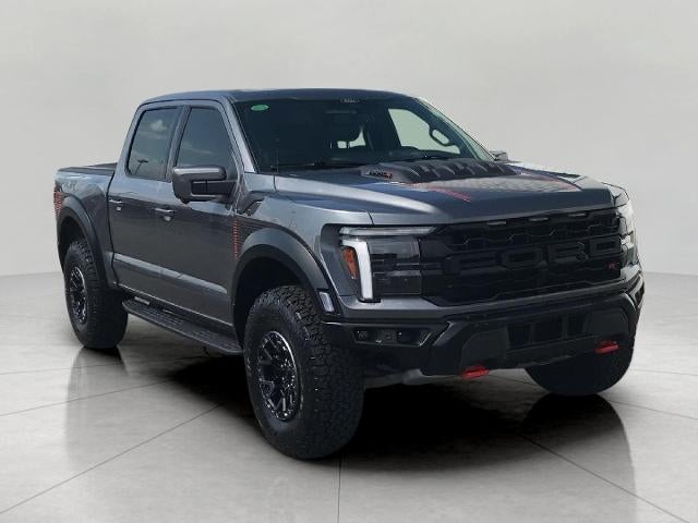 2025 Ford F-150 Raptor 4WD SuperCrew 5.5' Box