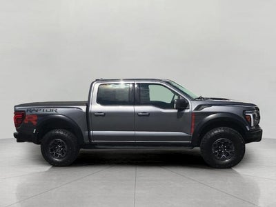 2025 Ford F-150 Raptor 4WD SuperCrew 5.5' Box