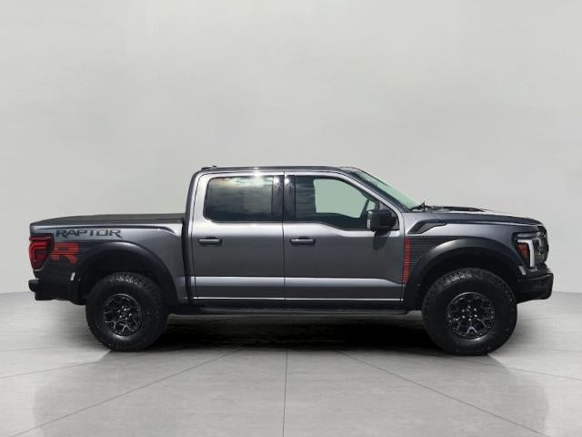 2025 Ford F-150 Raptor 4WD SuperCrew 5.5' Box