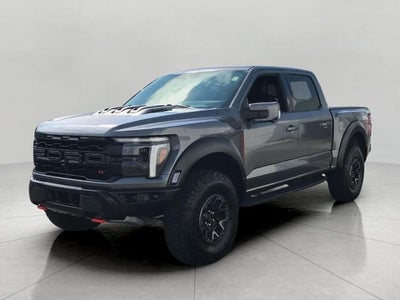 2025 Ford F-150 Raptor 4WD SuperCrew 5.5' Box