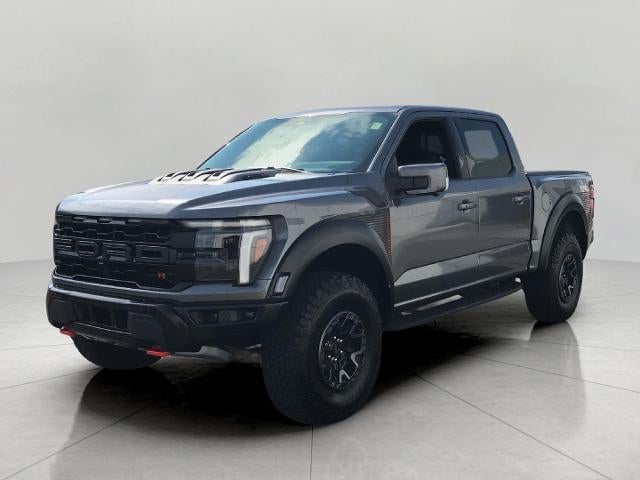 2025 Ford F-150 Raptor 4WD SuperCrew 5.5' Box