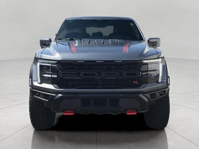 2025 Ford F-150 Raptor 4WD SuperCrew 5.5' Box