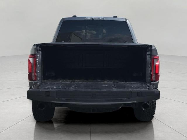 2025 Ford F-150 Raptor 4WD SuperCrew 5.5' Box