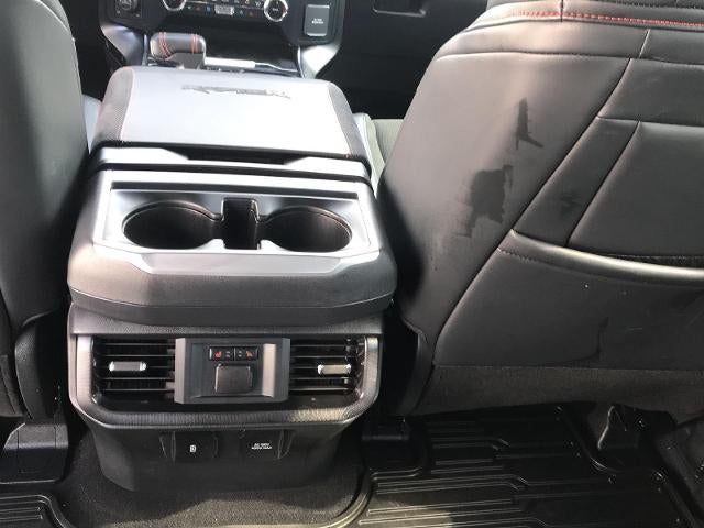 2025 Ford F-150 Raptor 4WD SuperCrew 5.5' Box
