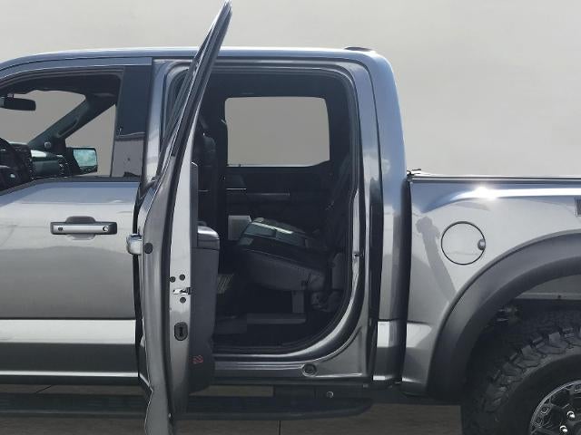 2025 Ford F-150 Raptor 4WD SuperCrew 5.5' Box