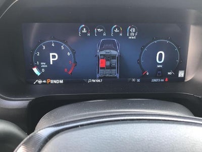 2025 Ford F-150 Raptor 4WD SuperCrew 5.5' Box